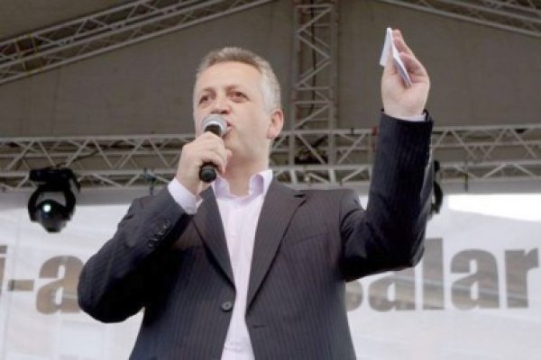 Fenechiu: Nici un ambasador din UE nu m-a întrebat când demisionez